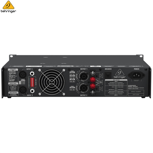 Cục Đẩy Công Suất Behringer EP4000 6